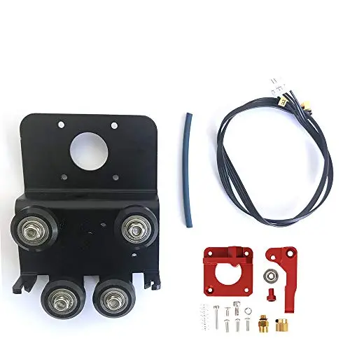 Ender 3 3D Printer Direct Extruder Upgrade kit Easy Print Flexible Filament,Fits for Creality Ender-3, Ender 3 Pro,CR-10,CR-10S,S4,S5 3D Printer Ender 3 3D Printer Direct Extruder Upgrade kit Easy Print Flexible Filament,Fits for Creality Ender-3, Ender 3 Pro,CR-10,CR-10S,S4,S5 3D Printer