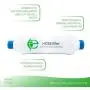 EcoOne | Outdoor & Indoor Water Hose Filter | Home & Garden Water Purifier | Pool & Spa Pre-Filter | Dissolves Heavy Metals, Lime, Scale | Under Sink Water Filter | Travel Water Filter | Single Filter