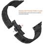 Fullmosa Stainless Steel Tool-Free Removal Watch Band Compatible for Apple Watch Series 6/SE/5/4/3/2/1, Exclusive Hand-Removal Metal Strap Part for iWatch 38mm 40mm 42mm 44mm