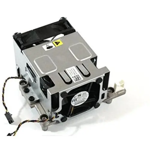 Dell Genuine Optiplex 960 SFF Computer CPU Heatsink & Fan DW017 0DW017 Dell Genuine Optiplex 960 SFF Computer CPU Heatsink & Fan DW017 0DW017