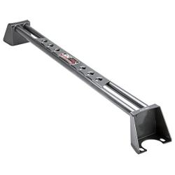 DC Sports CSB2310 Acura Integra Carbon Steel Rear Strut Bar, Gunmetal