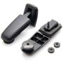 Part# YL8Z78420A69BA YL8Z78420A68BA Rear Left & Right Window Glass Door Liftgate Hinges For 2001-2007 Ford Escape 2005-2007 Mercury Mariner- Sport Utility 4-Door