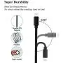 [Apple MFi Certified] Aux Cord for iPhone, Lightning to 3.5mm Aux Cable for Car Compatible with iPhone 11/11 Pro/XS/XR/X/8/7/6/iPad/iPod to Car/Home Stereo, Speaker, Headphone (3.3FT, Black)