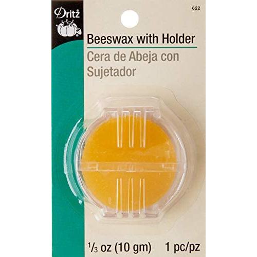 Dritz 622 Beeswax with Holder