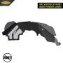Smittybilt 76984 XRC Fender Liners, Front Pair, for 2007-2018 Jeep Wrangler JK Smittybilt 76984 XRC Fender Liners, Front Pair, for 2007-2018 Jeep Wrangler JK