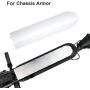 Kuinayouyi Electric Scooter Chassis Aluminum Metal Guard Plate Armor Battery Bottom Cover for Ninebot Max G30