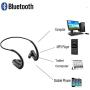 CCHKFEI 32GB Built-in Memory MP3 Player,Sport HiFi Stereo IP67 Sweatproof Music Player for Running Gym Workout Walkman