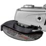 Milwaukee 4-1/2 in. Aluminum Oxide Cutting Cut-Off Wheel 0.045 in. thick x 7/8 in. (Pack of 5).