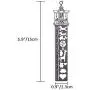 Petift Metal Bookmark Ruler Set of 4,Stainless Steel Hollow Cute Drawing Template Painting Stencil for Art Craft/DIY Photo Album/Notebook/Diary, Great Gift for Kids Students Writer and Reader Petift Metal Bookmark Ruler Set of 4,Stainless Steel Hollow Cute Drawing Template Painting Stencil for Art Craft/DIY Photo Album/Notebook/Diary, Great Gift for Kids Students Writer and Reader