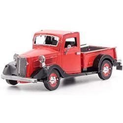 Fascinations Metal Earth 1937 Ford Pickup 3D Metal Model Kit