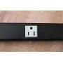 Opentron OT2063 Heavy Duty Metal Surge Protector Power Strip with Mounting Parts 6 Outlets 3 Feet Power Cord Opentron OT2063 Heavy Duty Metal Surge Protector Power Strip with Mounting Parts 6 Outlets 3 Feet Power Cord