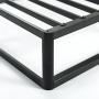 ZINUS Quick Lock Metal Box Spring / 7.5 Inch Mattress Foundation / Strong Metal Structure / Easy Assembly, King