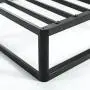 ZINUS Quick Lock Metal Box Spring / 7.5 Inch Mattress Foundation / Strong Metal Structure / Easy Assembly, King ZINUS Quick Lock Metal Box Spring / 7.5 Inch Mattress Foundation / Strong Metal Structure / Easy Assembly, King