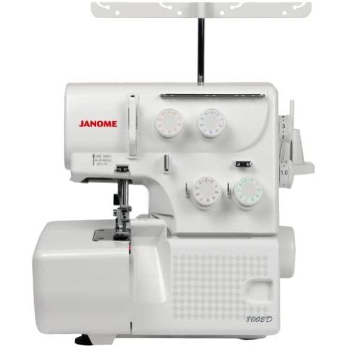 Janome 8002D Serger