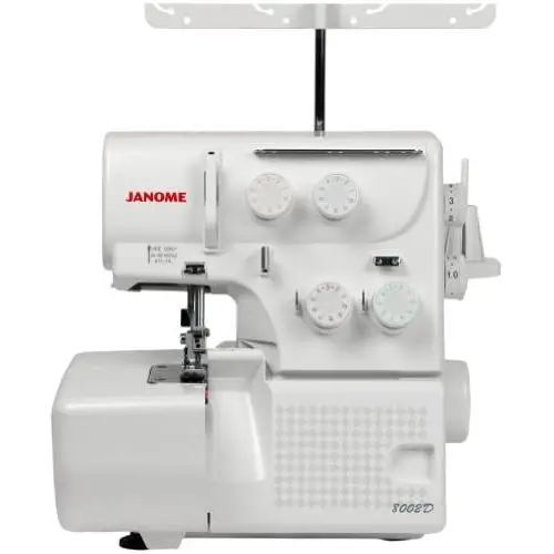Janome 8002D Serger