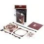 Noctua NF-A12x25 ULN, Ultra Quiet Silent Fan, 3-Pin (120mm, Brown)