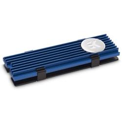 EKWB EK-M.2 NVMe Heatsink, Blue