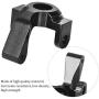 Keen so 2PCS RC Steering Cup, Aluminium Alloy RC Accessory for RGT 136100 1/10 RC Crawler Upgrade Parts