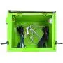 OEMTOOLS 24815 Bench Top Abrasive Blast Cabinet, Removes Rust, Grime, and Paint, Great for Automobile Rebuilders or Anyone Restoring Antique Metal Objects OEMTOOLS 24815 Bench Top Abrasive Blast Cabinet, Removes Rust, Grime, and Paint, Great for Automobile Rebuilders or Anyone Restoring Antique Metal Objects