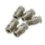 Creality Original 3D Printer Straight PC4-M6 Pneumatic Fitting Push to Connect + PC4-01 Quick in Fitting for CR-10,10S,S4,S5, CR-10S Pro,Ender 3,Ender 3 Pro Series Printer (Pack of 10) Creality Original 3D Printer Straight PC4-M6 Pneumatic Fitting Push to Connect + PC4-01 Quick in Fitting for CR-10,10S,S4,S5, CR-10S Pro,Ender 3,Ender 3 Pro Series Printer (Pack of 10)