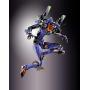 Bandai Tamashii Nations Metal Build Eva-01 Test Type ''Neon Genesis Evangelion'' Action Figure