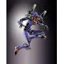 Bandai Tamashii Nations Metal Build Eva-01 Test Type ''Neon Genesis Evangelion'' Action Figure Bandai Tamashii Nations Metal Build Eva-01 Test Type ''Neon Genesis Evangelion'' Action Figure