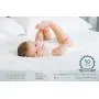 SafeRest Full Size Premium Hypoallergenic Waterproof Mattress Protector - Vinyl Free SafeRest Full Size Premium Hypoallergenic Waterproof Mattress Protector - Vinyl Free
