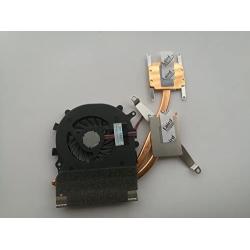 HK-part Replacement Fan for Sony Vaio VPCEB VPCEA VPCEC Series Cpu Cooling Fan with Heatsink UDQFRZH14CF0 300-0001-1276 300-0001-1276_A 3-Pin 3-Wire