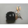 HK-part Replacement Fan for Sony Vaio VPCEB VPCEA VPCEC Series Cpu Cooling Fan with Heatsink UDQFRZH14CF0 300-0001-1276 300-0001-1276_A 3-Pin 3-Wire