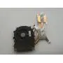 HK-part Replacement Fan for Sony Vaio VPCEB VPCEA VPCEC Series Cpu Cooling Fan with Heatsink UDQFRZH14CF0 300-0001-1276 300-0001-1276_A 3-Pin 3-Wire