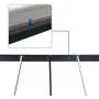 V&LX 18 Inch Tall V1407 UP-Support Head Support Bar Deluxe Metal Slat Bed Frame (Twin) V&LX 18 Inch Tall V1407 UP-Support Head Support Bar Deluxe Metal Slat Bed Frame (Twin)