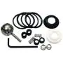 Danco 86970 Cartridge Repair Kit for Delta Single Handle Fauce, Brass Danco 86970 Cartridge Repair Kit for Delta Single Handle Fauce, Brass