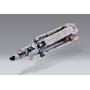 Bandai Metal Build XM-X1 Crossbone Gundam X1