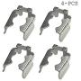 Fuel Injector Metal Retaining Clip - PC61005