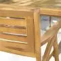 Christopher Knight Home Desoto Acacia Wood Patio Dining Set, 7-Pcs Set, Teak Finish With Rustic Metal Christopher Knight Home Desoto Acacia Wood Patio Dining Set, 7-Pcs Set, Teak Finish With Rustic Metal
