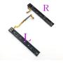 Left Right R L Slider Rail with Flex Cable Fix Part Replacement for Nintendo Switch NS NX Joy-Con Console