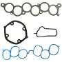 SCITOO Intake Manifold Gasket Set Replacement for 6Cyl 3.0L 2006 T-oyota Camry Sedan LE 4-door Intake Plenum Gasket Set