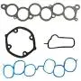 SCITOO Intake Manifold Gasket Set Replacement for 6Cyl 3.0L 2006 T-oyota Camry Sedan LE 4-door Intake Plenum Gasket Set SCITOO Intake Manifold Gasket Set Replacement for 6Cyl 3.0L 2006 T-oyota Camry Sedan LE 4-door Intake Plenum Gasket Set