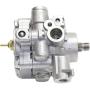 Power Steering Pump compatible with LEGACY/OUTBACK 05-09 / IMPREZA 08-14 New without Reservoir