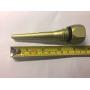 GenExhaust for Champion 3500/3400/3100/2800 Inverter Generator - Non-Anodized EASY USE MAGNETIC OIL DIPSTICK