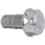 Valve Cap Oil Cap Durable Hydraulic Air Filter, Breather Filter Air Filter, Air Filter Oil Tank Hydraulic Oil Tank Air Cleaner Petroleum for Chemical(Metal)