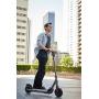 Razor E Prime III Electric Scooter – 18 mph, 15 Mile Range, 8'' Pneumatic Front Tire, Foldable, Portable and Extremely Lightweight, Rear Wheel Drive, for Travel and Commuting