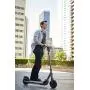 Razor E Prime III Electric Scooter – 18 mph, 15 Mile Range, 8'' Pneumatic Front Tire, Foldable, Portable and Extremely Lightweight, Rear Wheel Drive, for Travel and Commuting