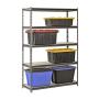 Muscle Rack Storage Rack, Press-Board Shelves