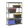 Muscle Rack Storage Rack, Press-Board Shelves