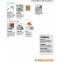Fiskars 152490-1004 SureCut Deluxe Craft Paper Trimmer, 12 Inch Fiskars 152490-1004 SureCut Deluxe Craft Paper Trimmer, 12 Inch