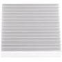 Aluminum Heat Sink Heatsink Module Cooler Fin for High Power Transistor Semiconductor Devices with 16 pcs fins 3.93''(L) x 3.93''(W) x 0.7''(H) /100mm(L) x 100mm(W) x 18mm(H)