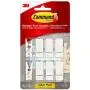 Command Spring Clips, Quartz, 8-Clips (17089Q-8ES), Decorate Damage-Free Command Spring Clips, Quartz, 8-Clips (17089Q-8ES), Decorate Damage-Free
