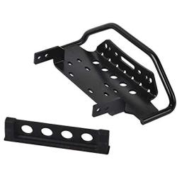 RC Crawler Metal Front Lower Bumper for Traxxas TRX-4 G500 TRX6 G63