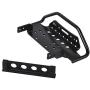 RC Crawler Metal Front Lower Bumper for Traxxas TRX-4 G500 TRX6 G63